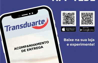 Transduarte inova e busca na tecnologia a solução para suas coletas e entregas