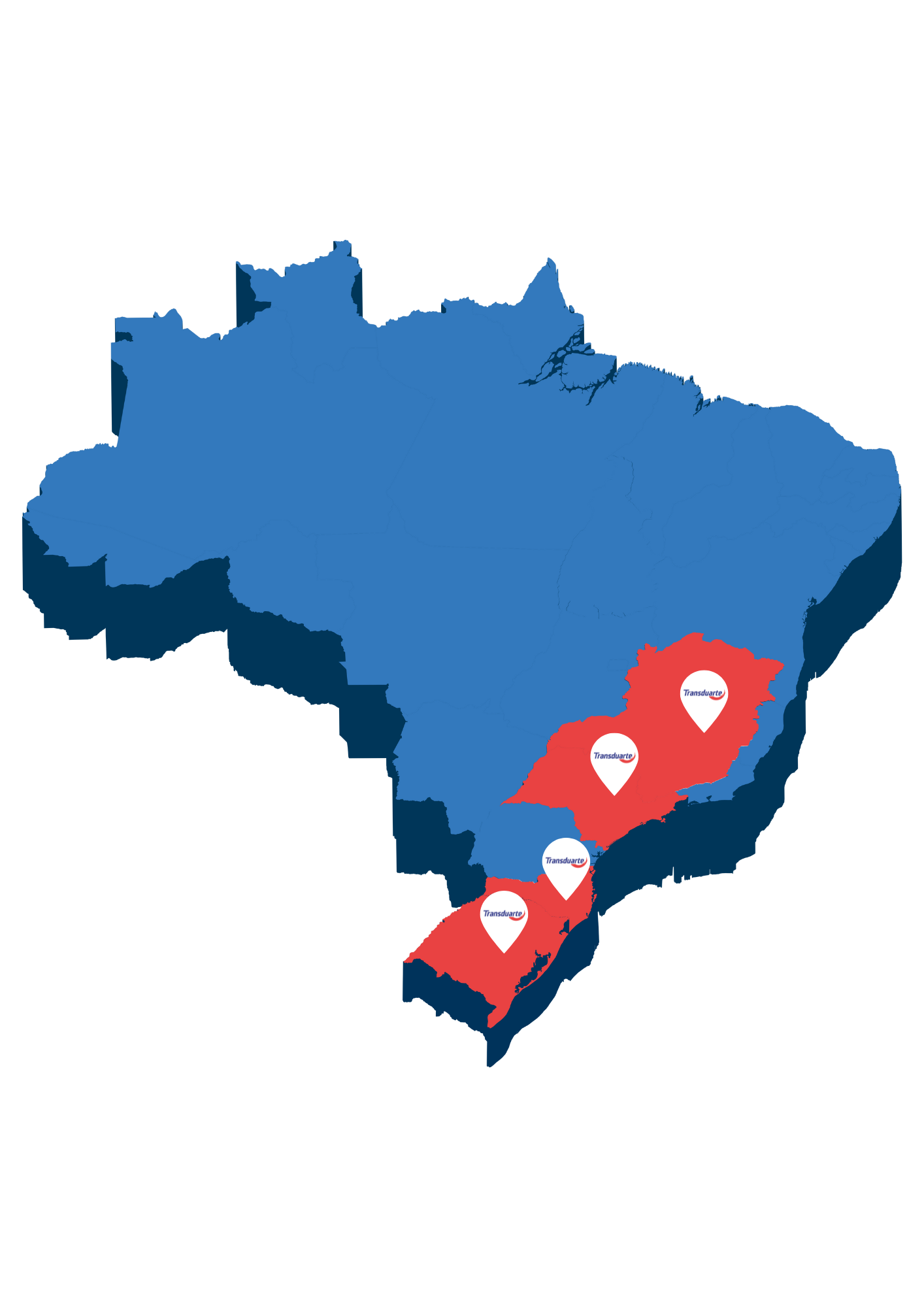 Mapa Unidades